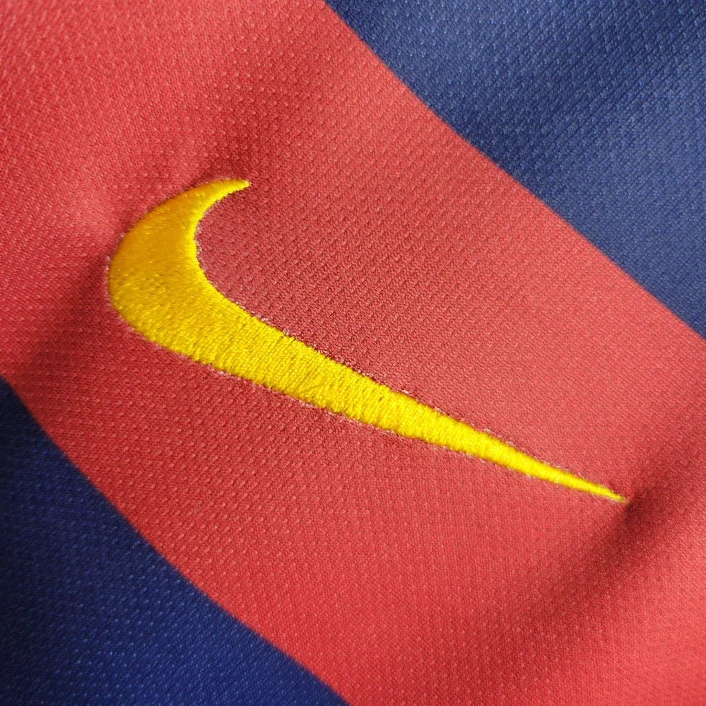 Retro-Trikot FC Barcelona 2015 2016