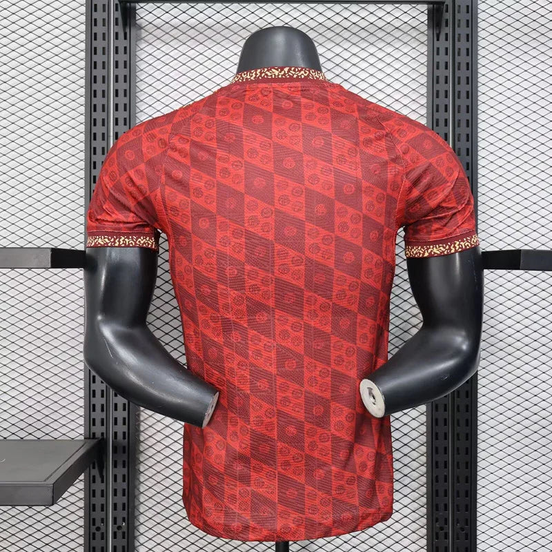 Bayern München Konzepttrikot 2025-26