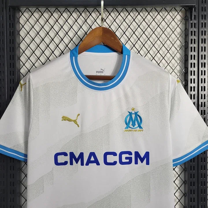 Olympique Marseille Heimtrikot 2023 2024