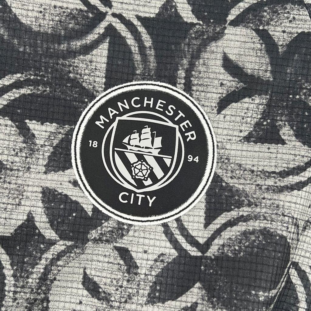 Manchester City Trainingsshirt 2025-26