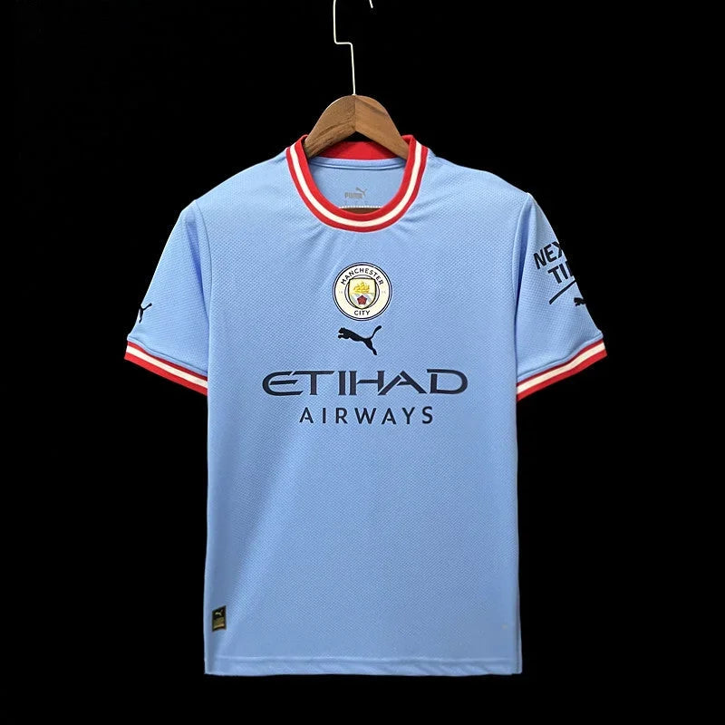 Manchester City Heimtrikot 2022/23