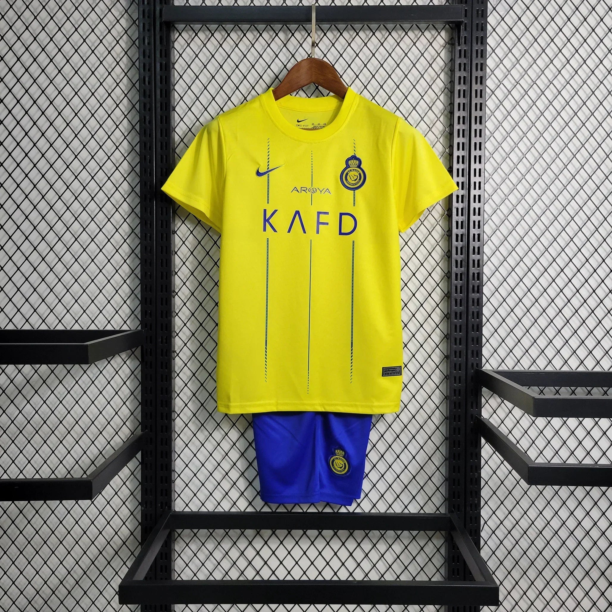 Al Nassr Kids' Kit