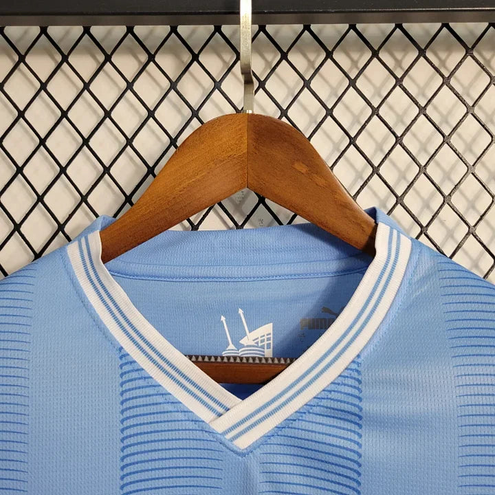 Manchester City 2023-2024 Home Jersey