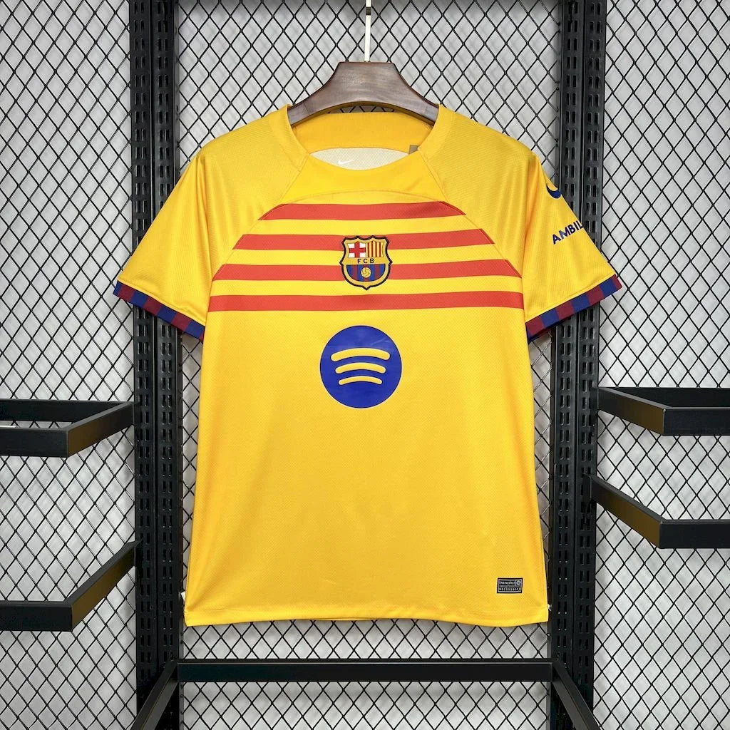 FC Barcelona 2024 2025 Third Football Jersey