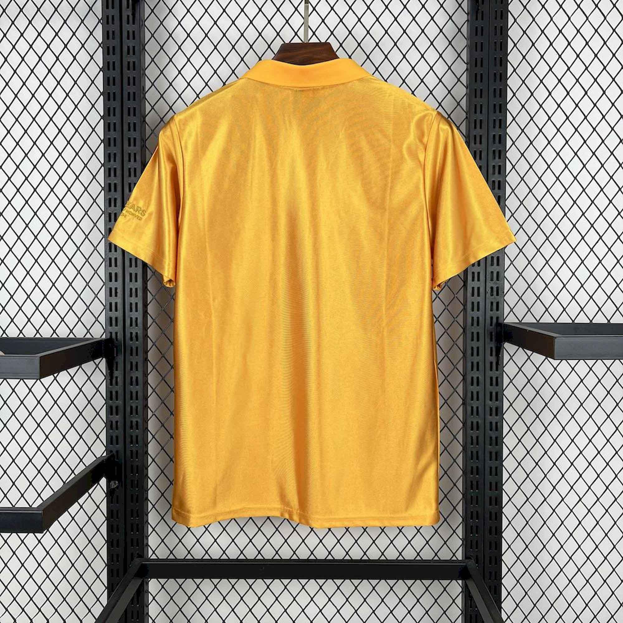 Wolves Trikot-Konzept 2025-26