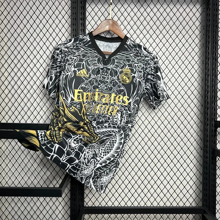 Real Madrid concept football jersey 2024 2025
