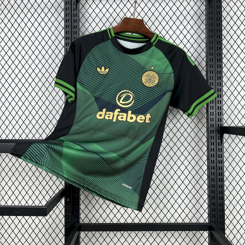 Celtic-Trikot Konzept 2025-26