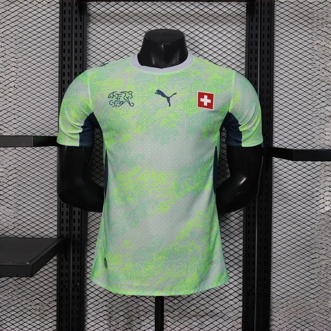 Switzerland away kit World Cup 2026