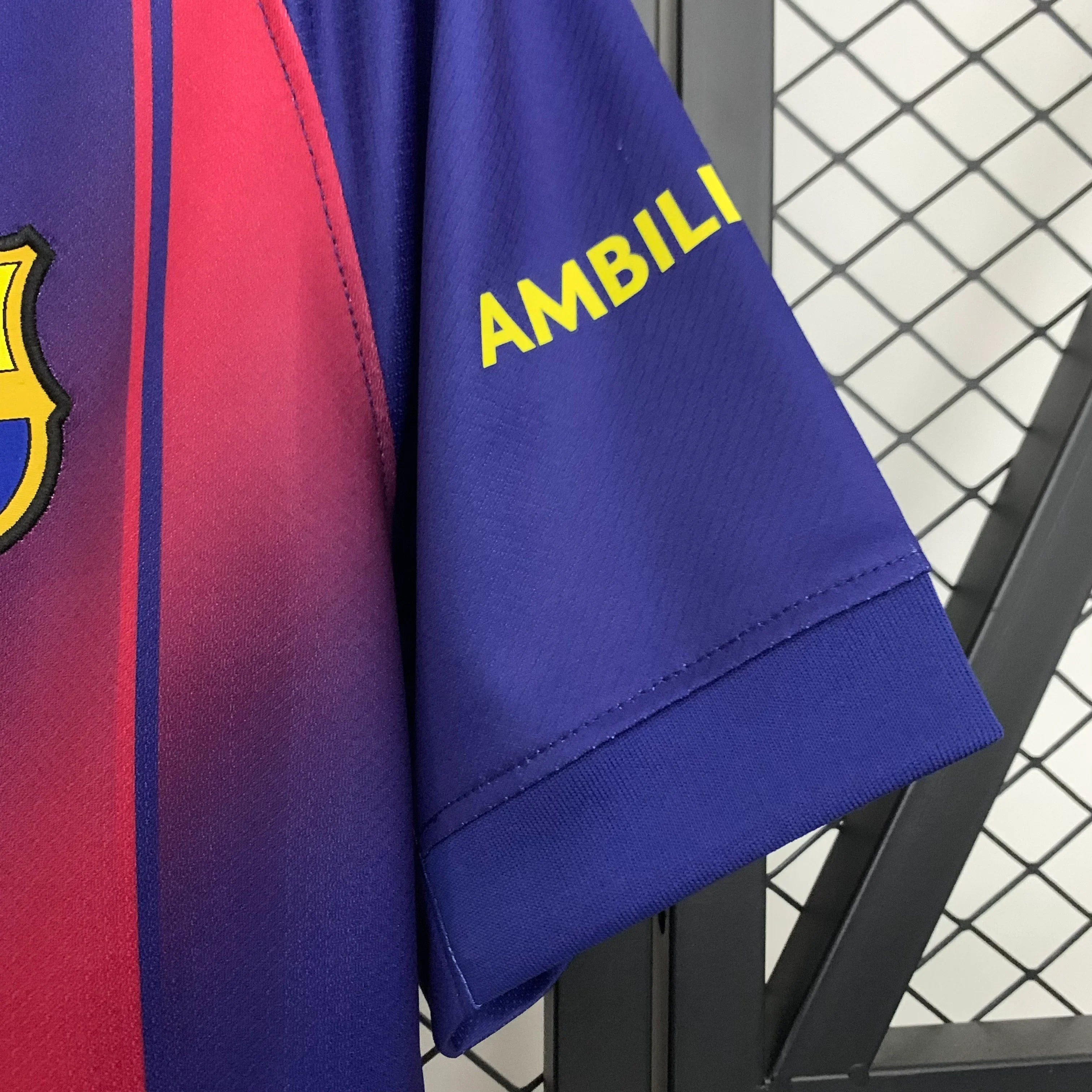 FC Barcelona Heimtrikot 2025/26