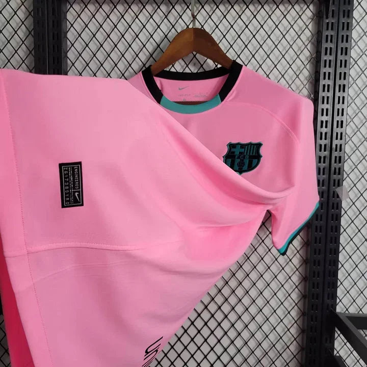 FC Barcelona Trikot 2020 2021 Rosa
