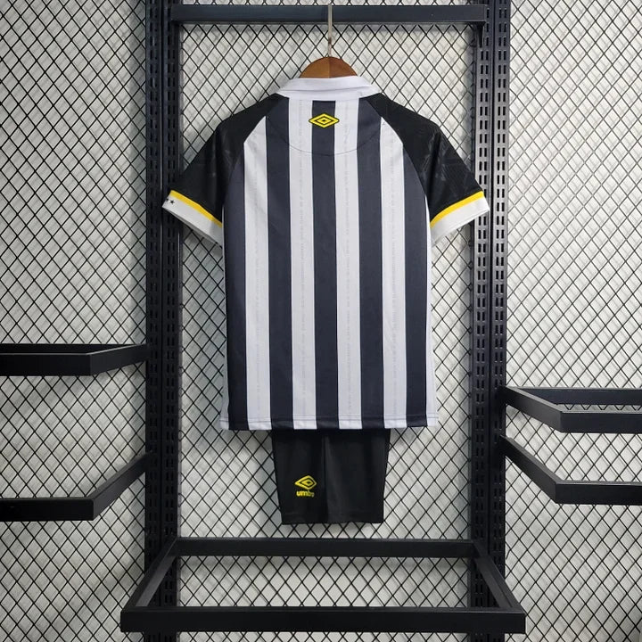 Santos FC 2023 2024 Kids Kit
