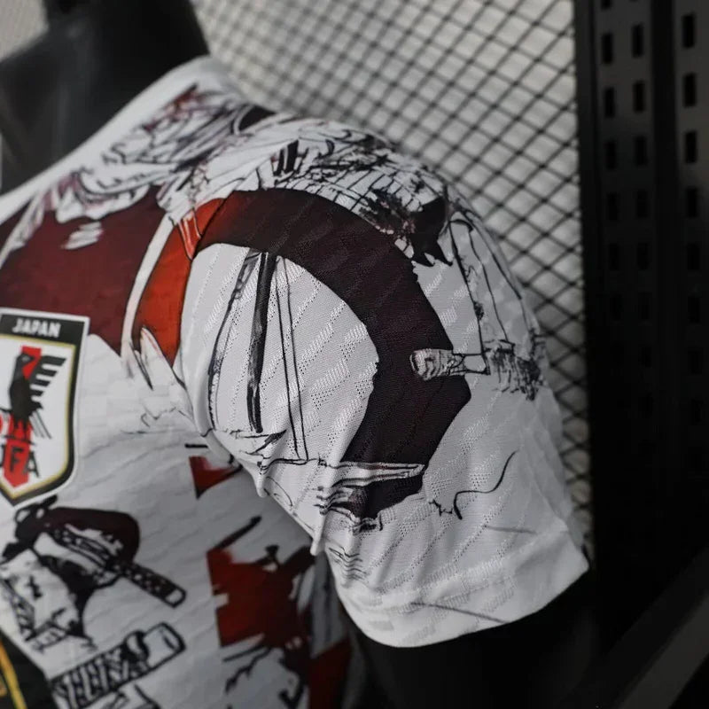 Japan concept jersey 2025-26