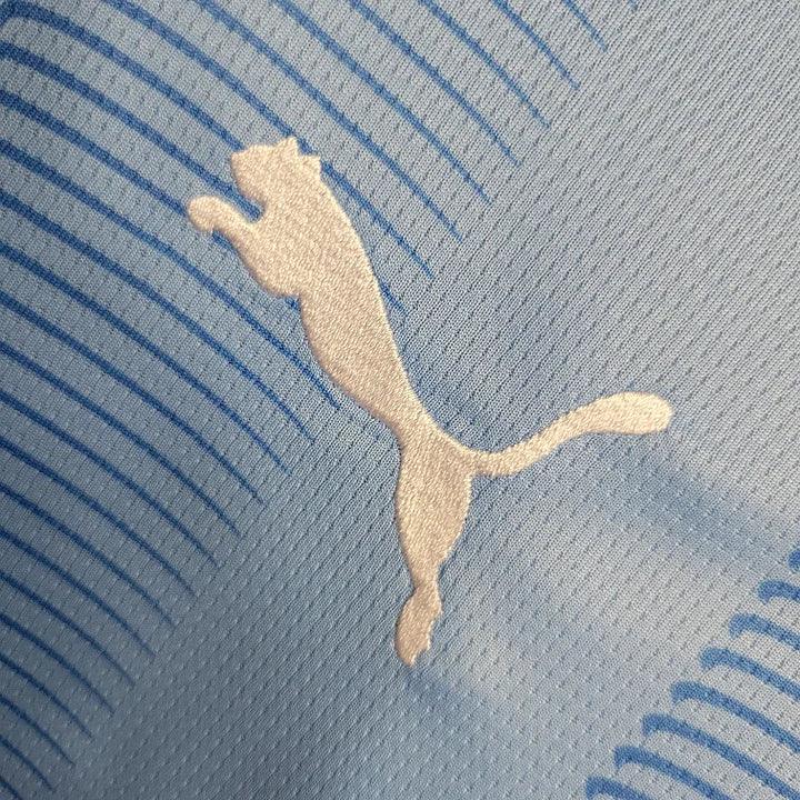 Manchester City 2023-2024 Home Jersey