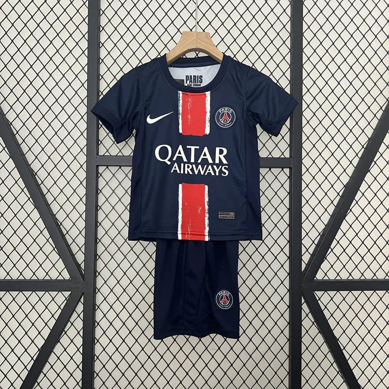 PSG Home Kids' Kit 2024/2025