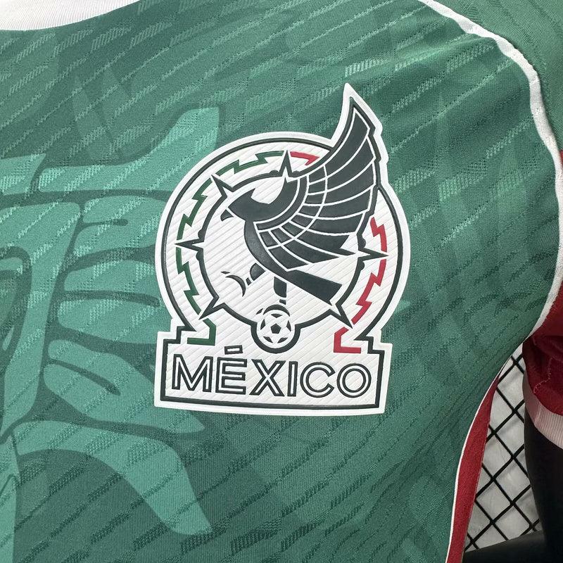 Mexiko Trikot Konzept 2025
