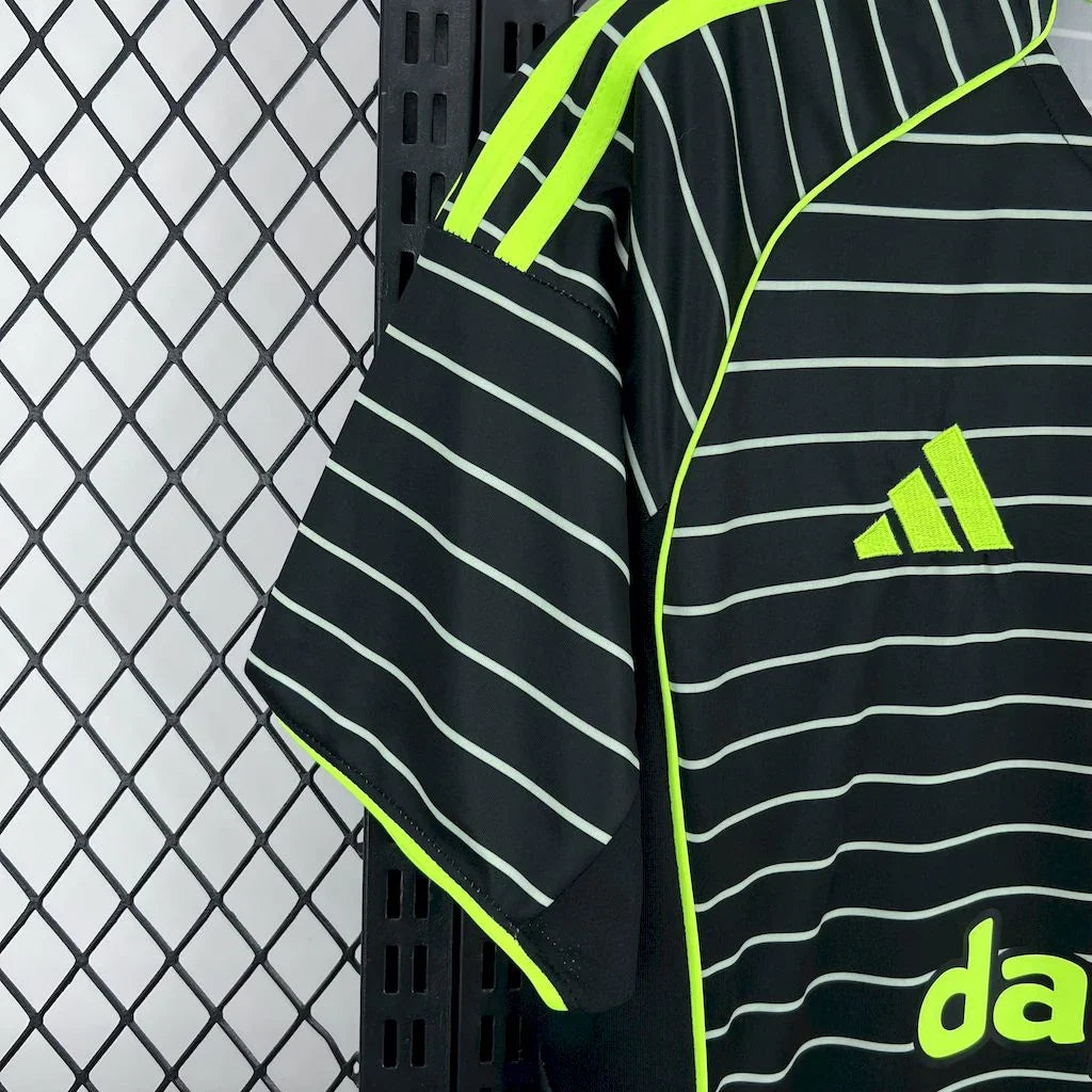 Celtic away jersey 2025-26