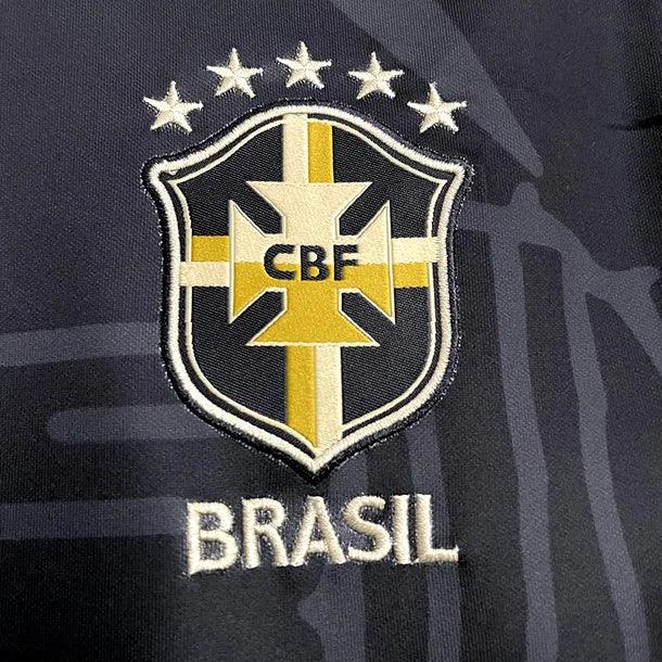 BRASILIEN TRIKOT KONZEPT 2023