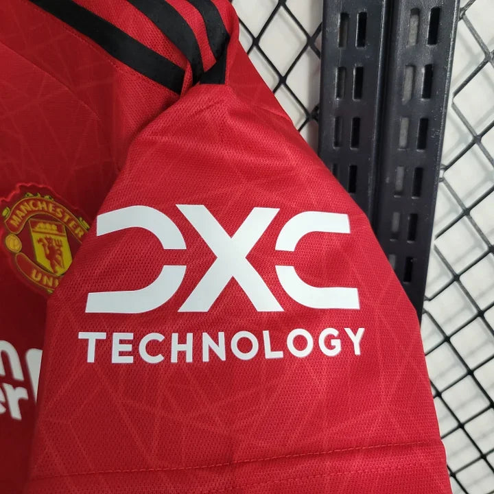 Manchester United Heimtrikot 2023 2024