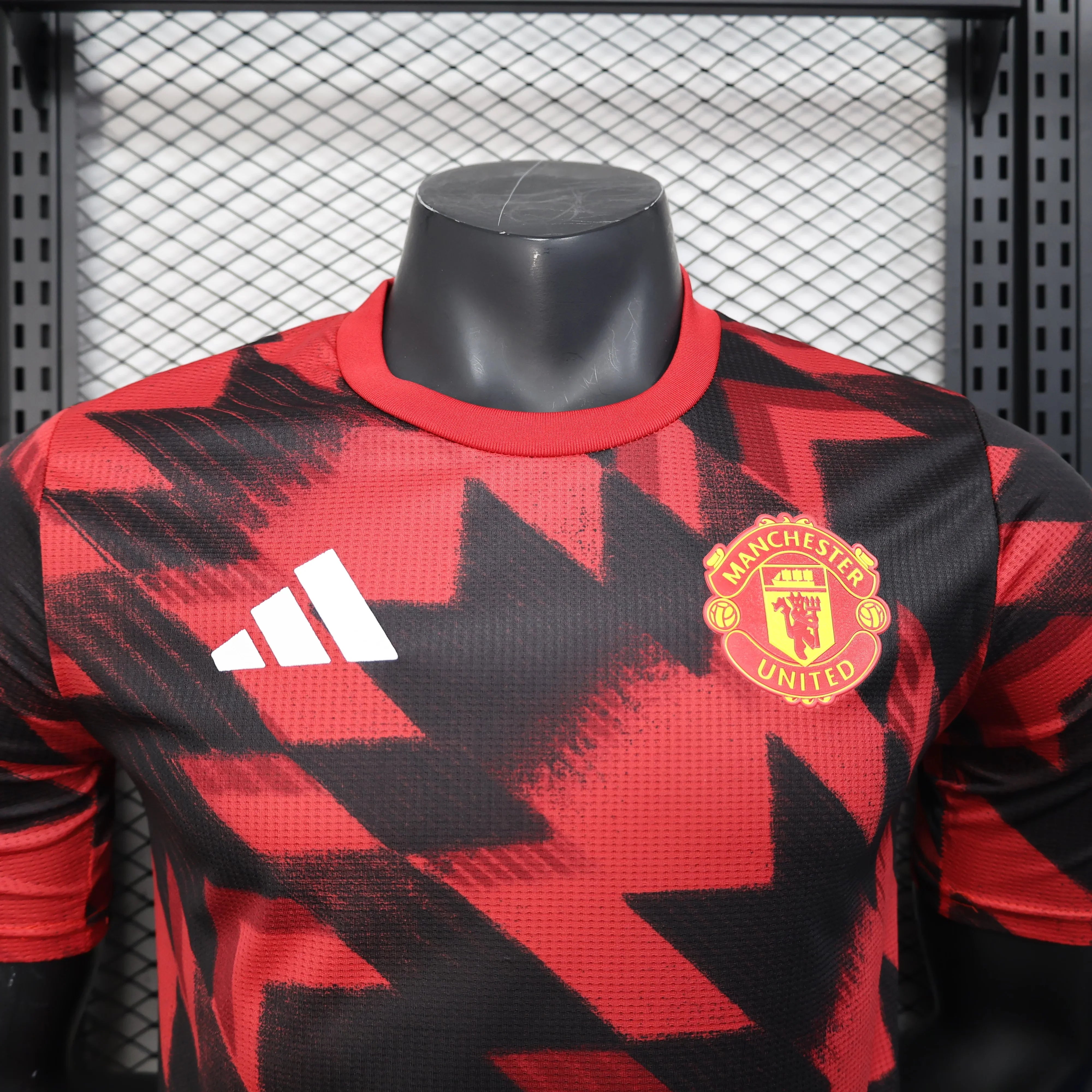Manchester United Trainingsshirt 2025-26