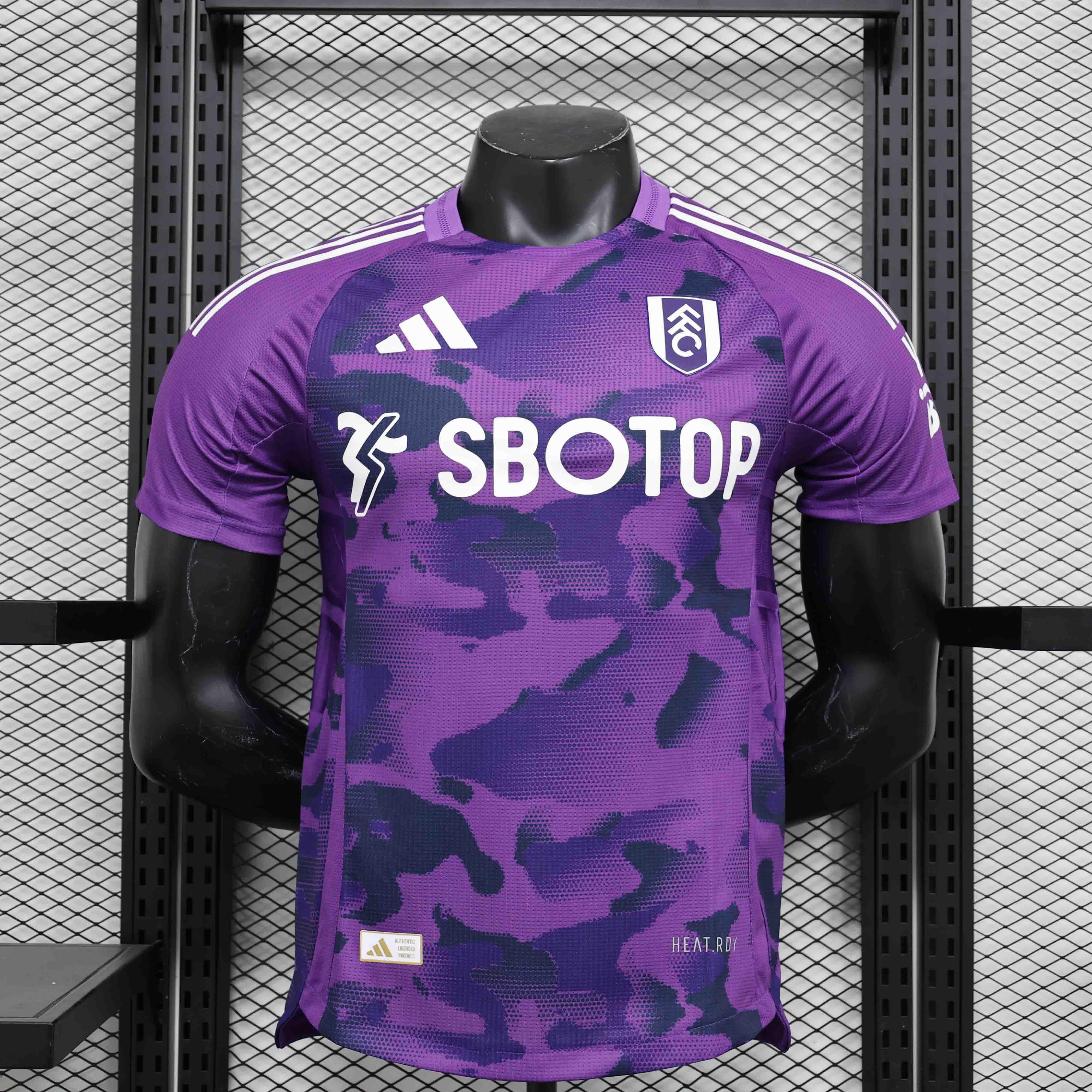 Fulham Trikot 2024-25