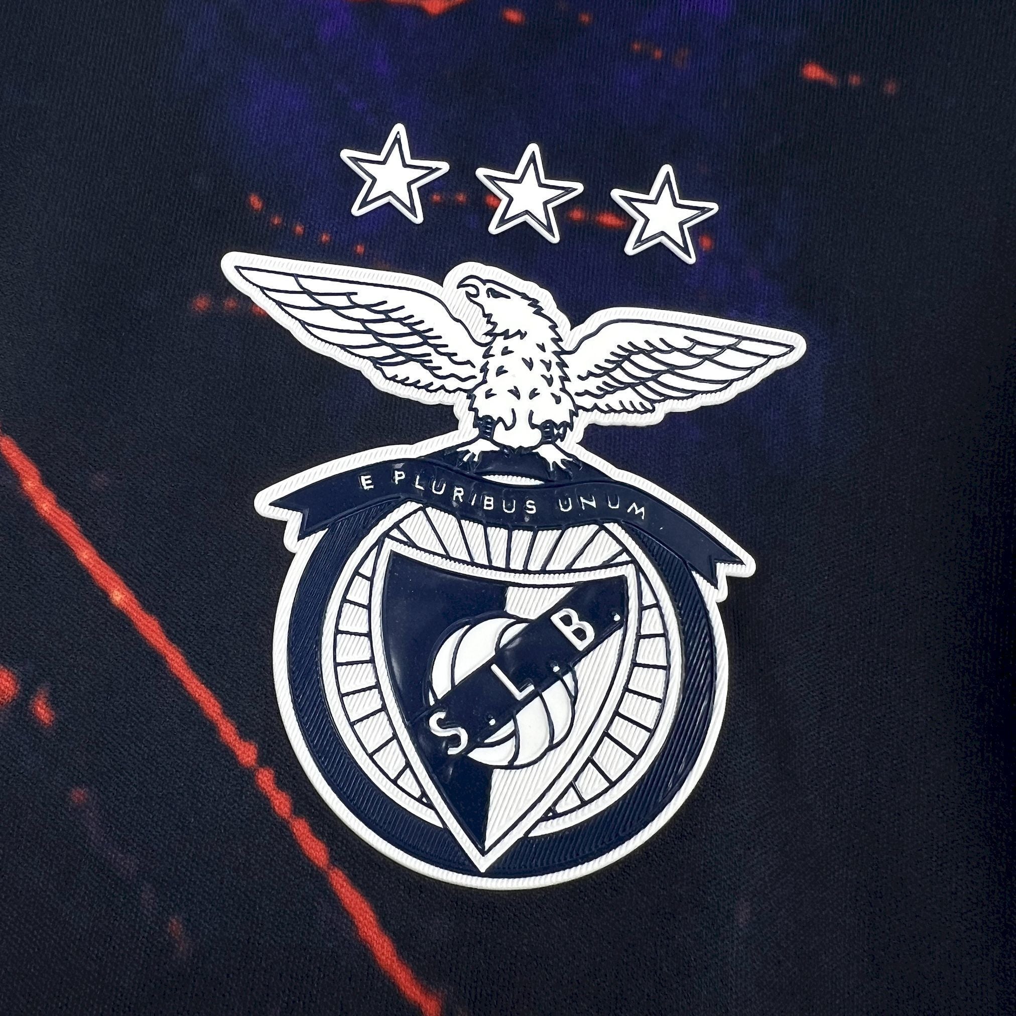 Benfica Jersey 2025-26