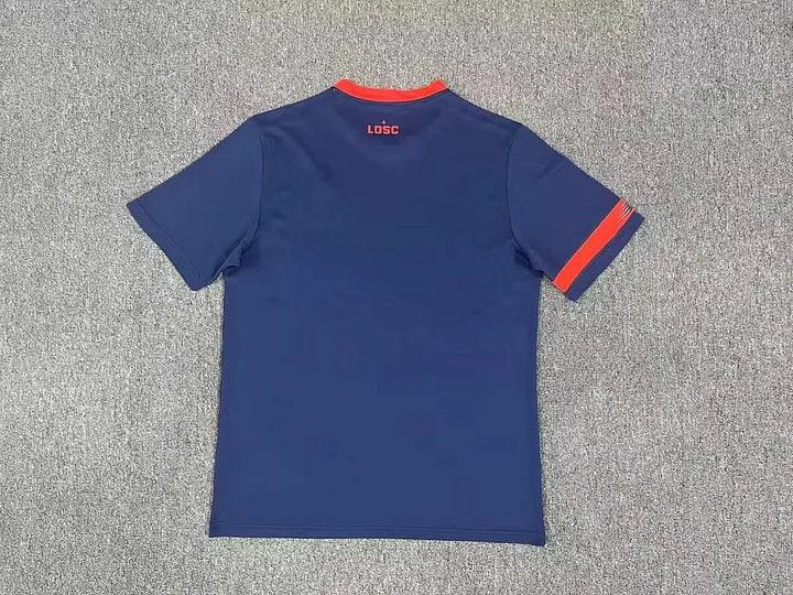 Lille Football Club 2023 2024 Third Kit