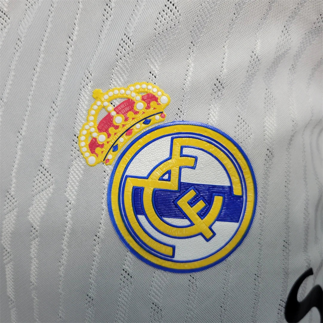 Trikot 23-24 Real Madrid Langarm