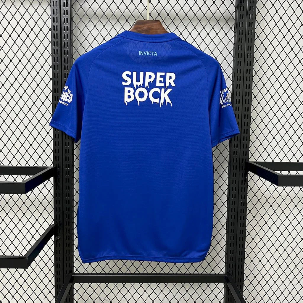 Porto Konzepttrikot 2024-25