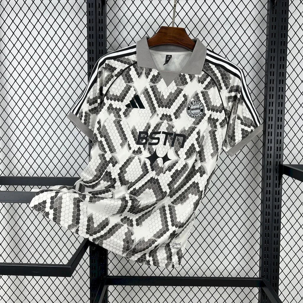 Bayern München Konzepttrikot 2025-26