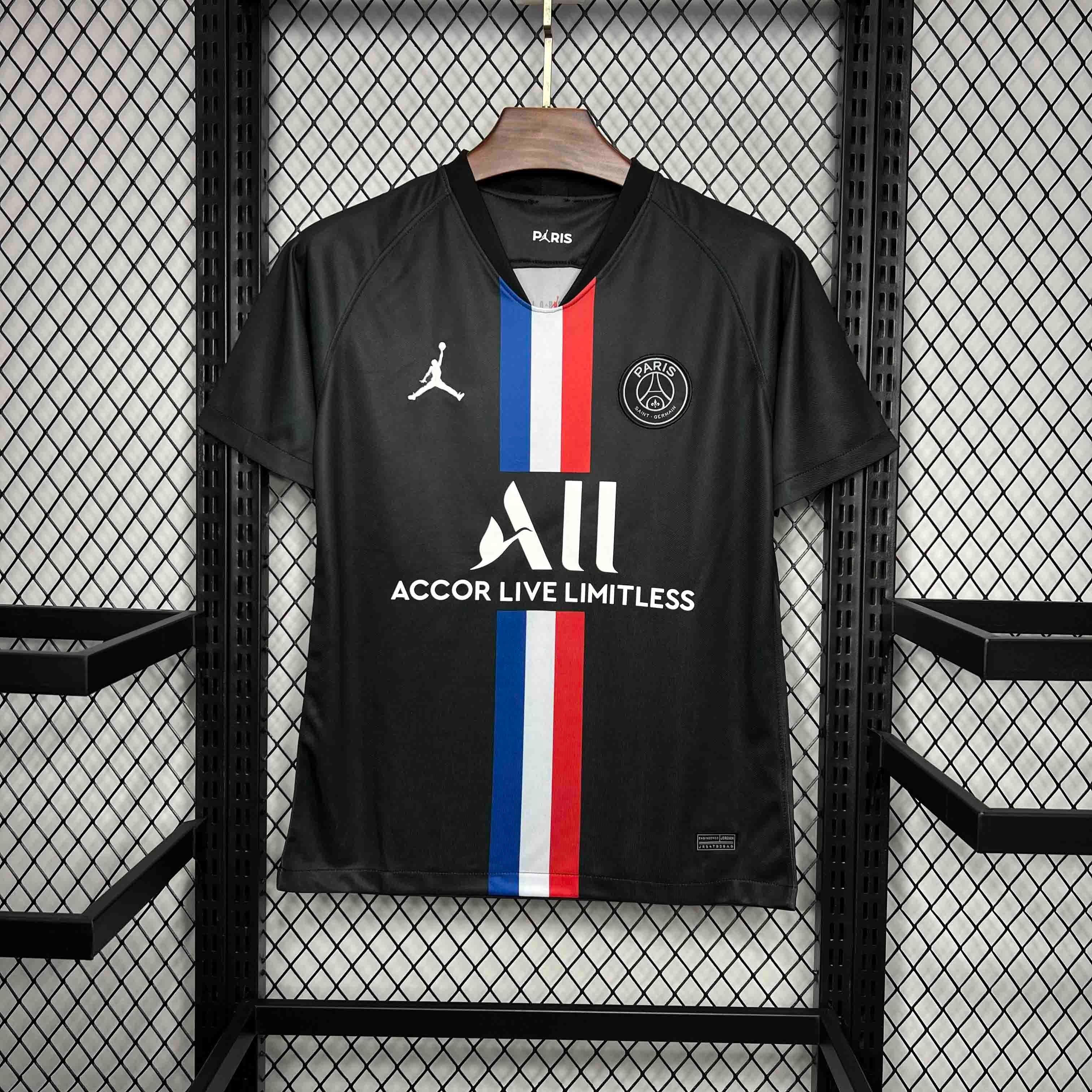 PSG Retro 2019-20 Jersey
