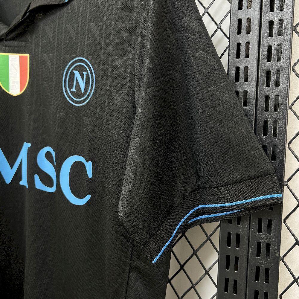 Napoli Auswärtstrikot 2025/26