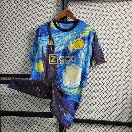 Ajax jersey 2023-2024 special edition COLOR
