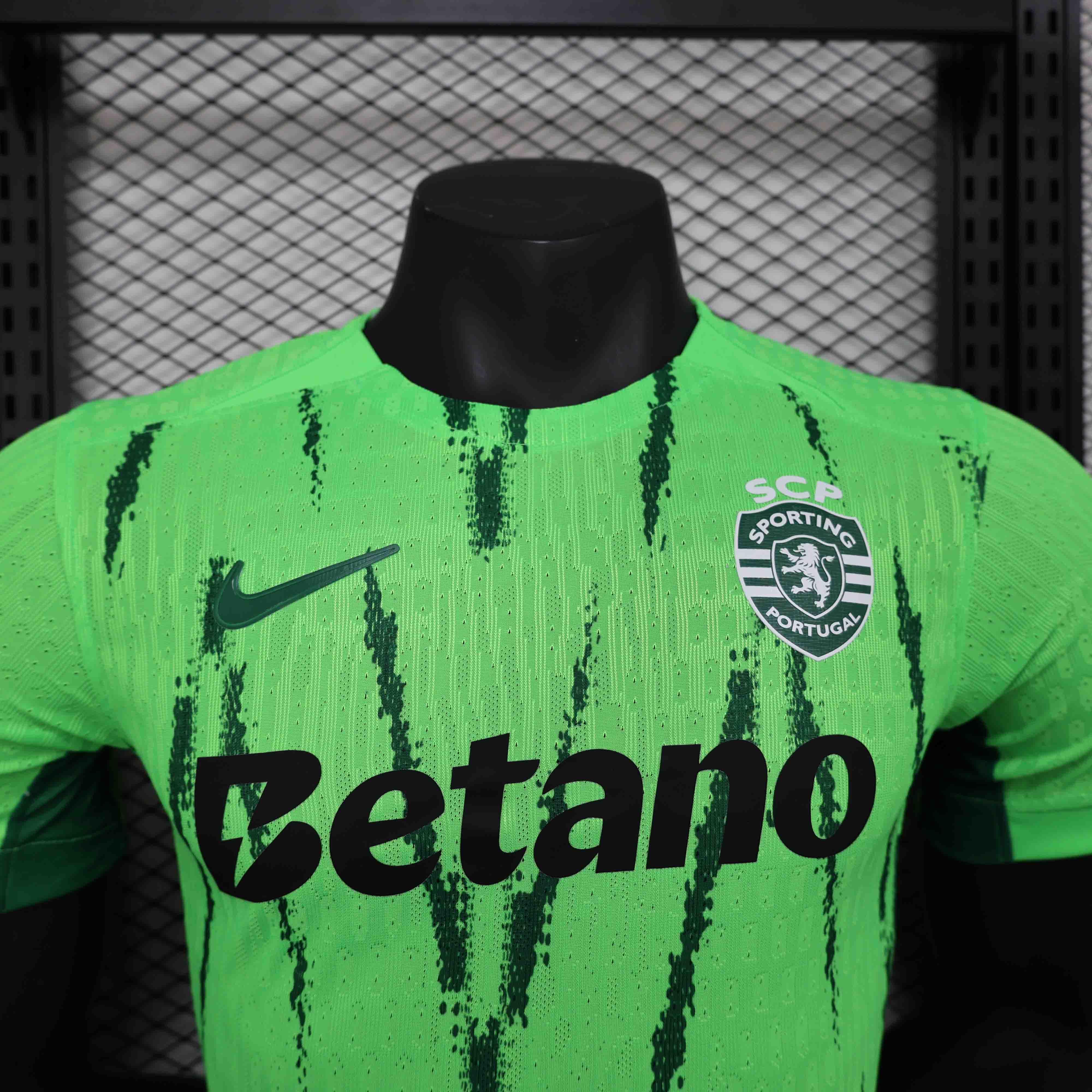 Sporting away jersey 2024-25