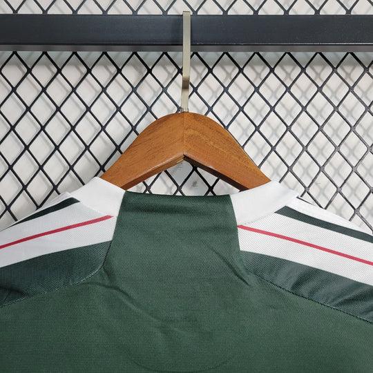 Manchester United away long sleeve jersey 2023 2024