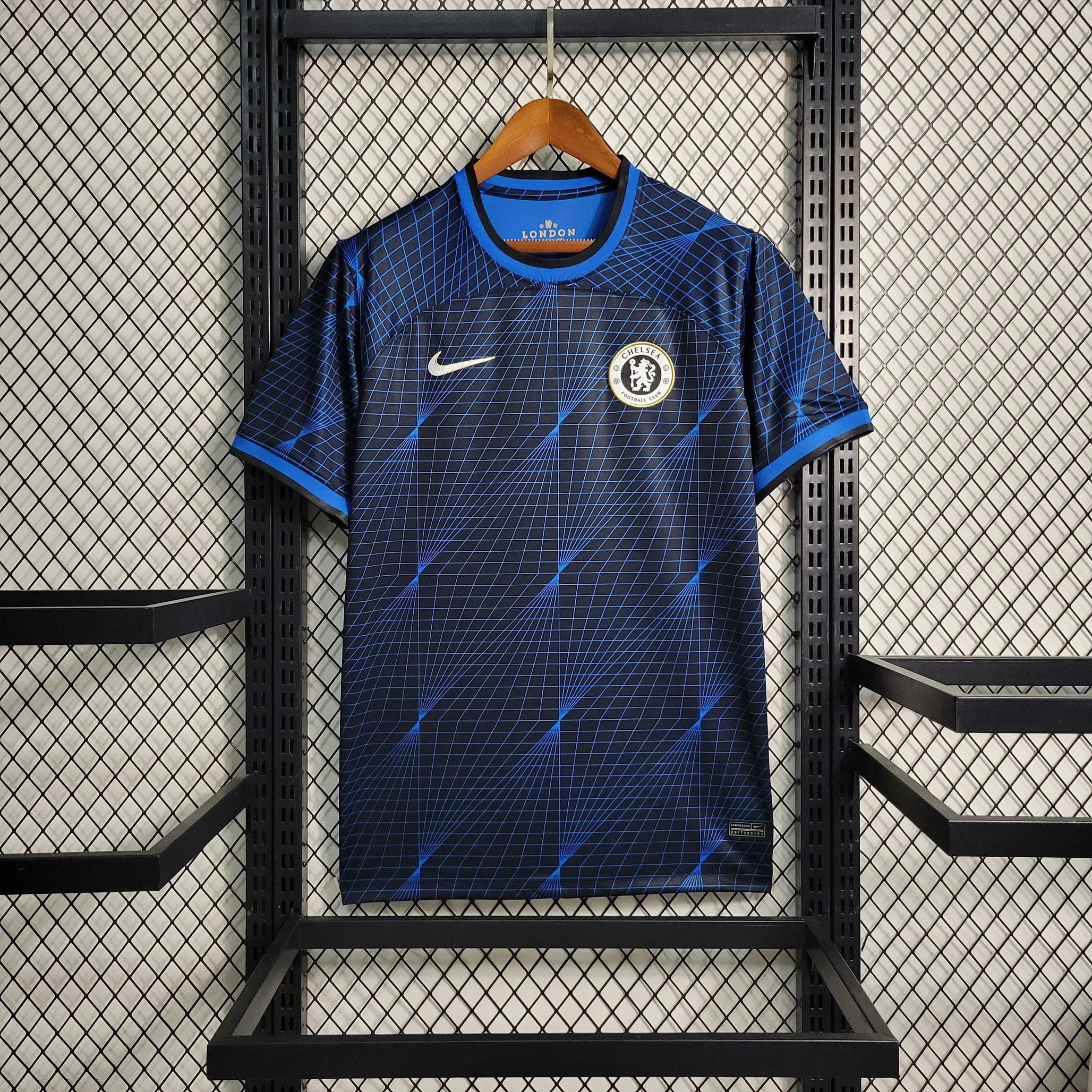 Chelsea away jersey 2023-2024 season