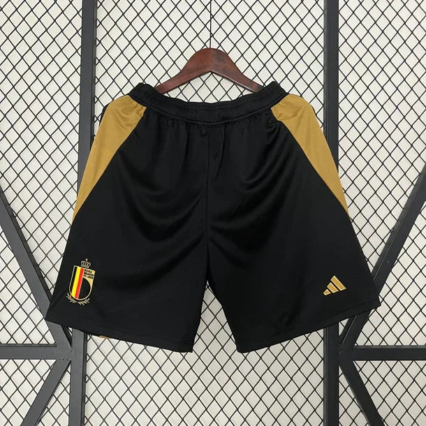 Kurze Belgien Heimtrikot 2024