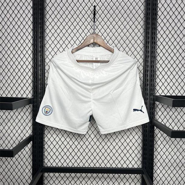 Kurze Manchester City Heimhose 2024/2025